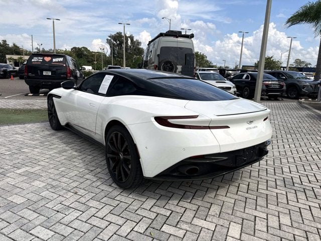 2018 Aston Martin DB11 Base