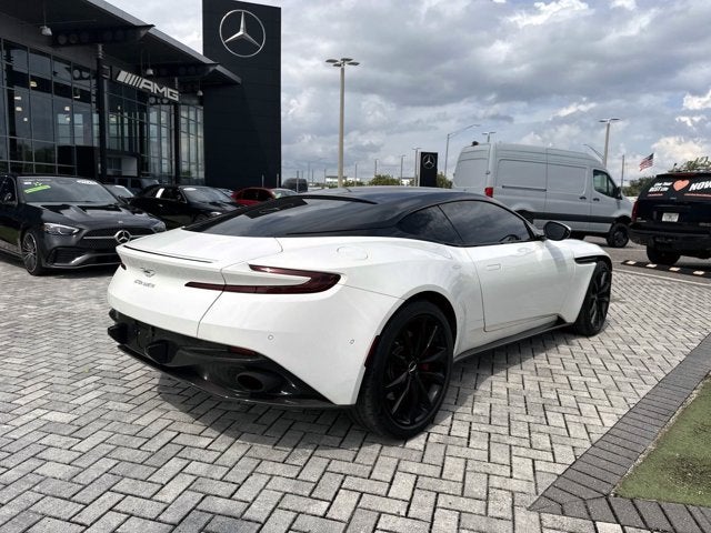 2018 Aston Martin DB11 Base