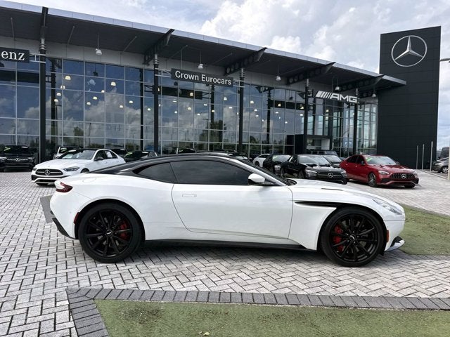 2018 Aston Martin DB11 Base