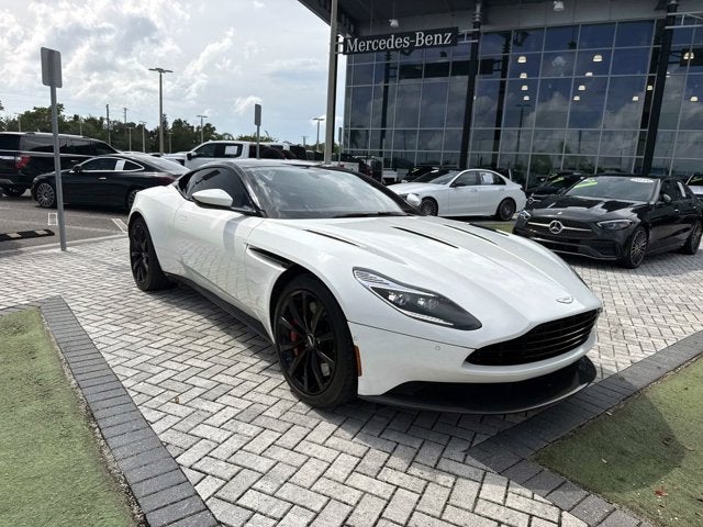 2018 Aston Martin DB11 Base