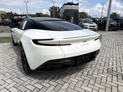 2018 Aston Martin DB11 Base