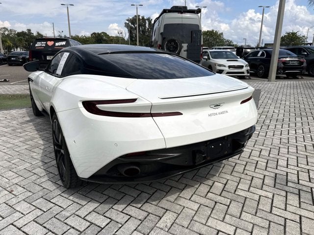 2018 Aston Martin DB11 Base