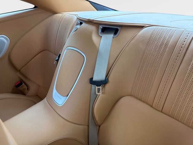 2017 Aston Martin DB11 Base