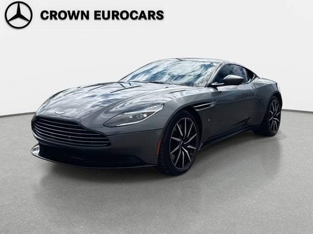 2017 Aston Martin DB11 Base