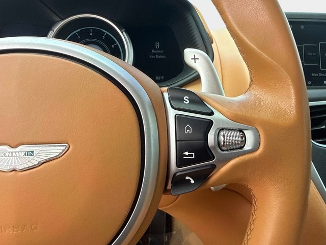2017 Aston Martin DB11 Base