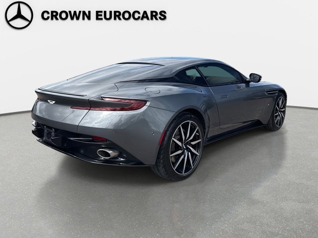 2017 Aston Martin DB11 Base