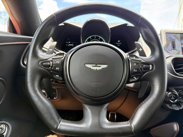 2022 Aston Martin Vantage Base