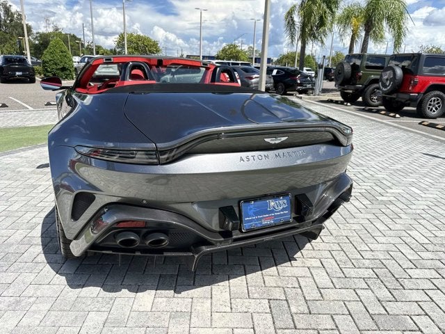 2026 Aston Martin Vantage Base