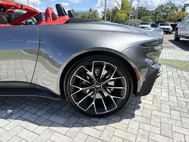 2026 Aston Martin Vantage Base