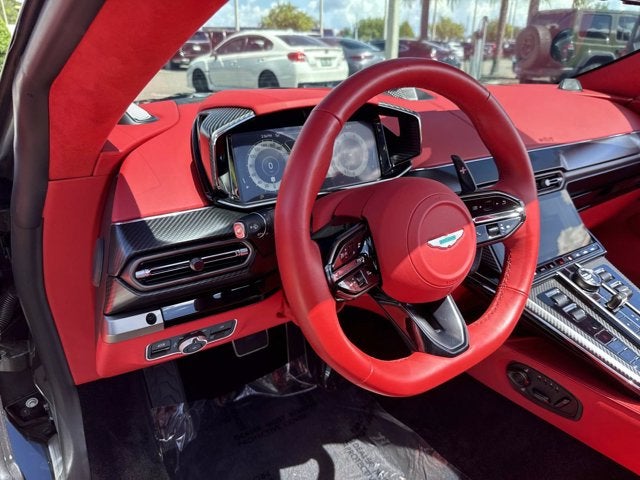 2026 Aston Martin Vantage Base