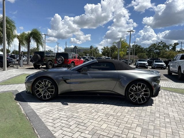 2026 Aston Martin Vantage Base