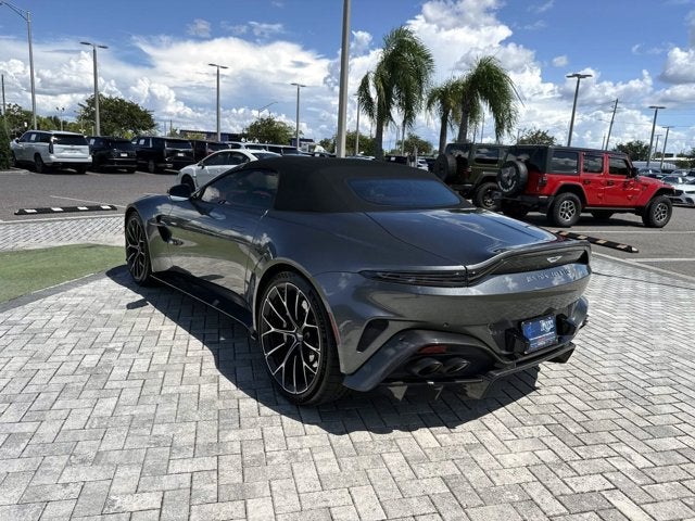 2026 Aston Martin Vantage Base