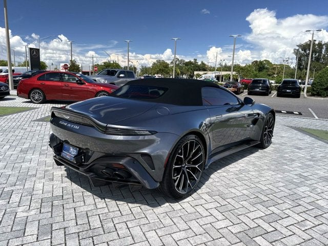 2026 Aston Martin Vantage Base