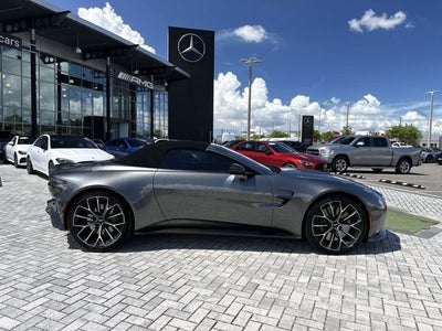 2026 Aston Martin Vantage Base