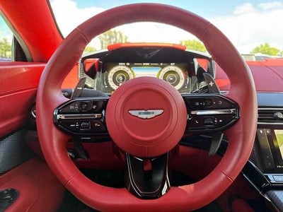 2026 Aston Martin Vantage Base