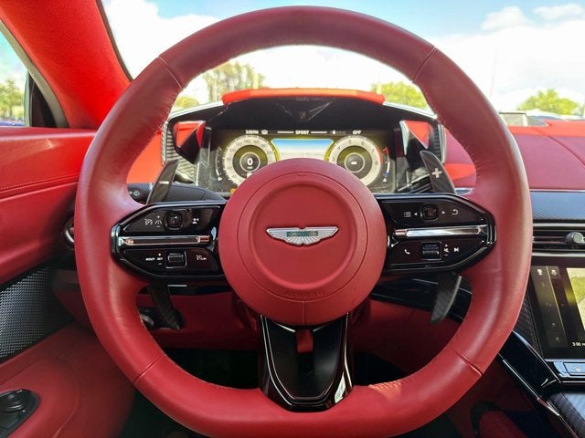 2026 Aston Martin Vantage Base