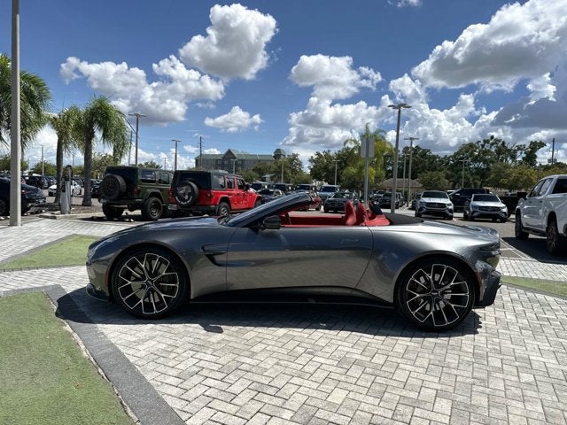 2026 Aston Martin Vantage Base