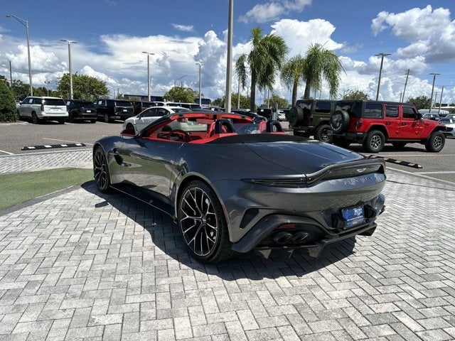 2026 Aston Martin Vantage Base