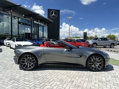 2026 Aston Martin Vantage Base