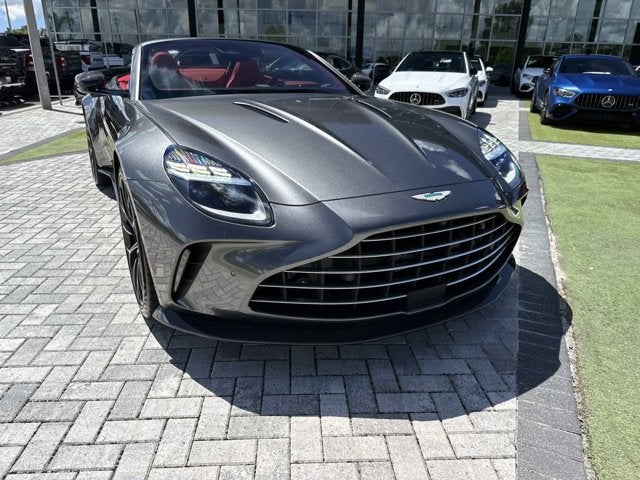 2026 Aston Martin Vantage Base