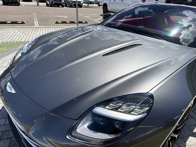 2026 Aston Martin Vantage Base
