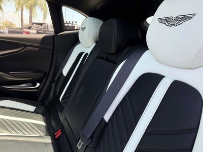 2023 Aston Martin DBX 707