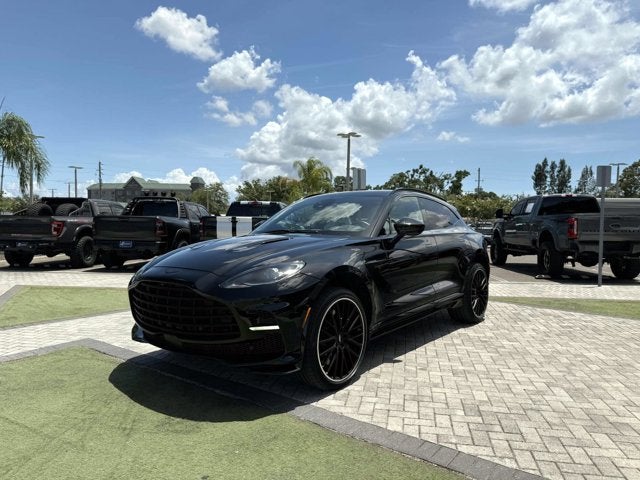 2023 Aston Martin DBX 707