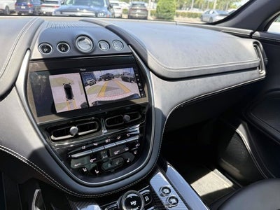 2023 Aston Martin DBX 707