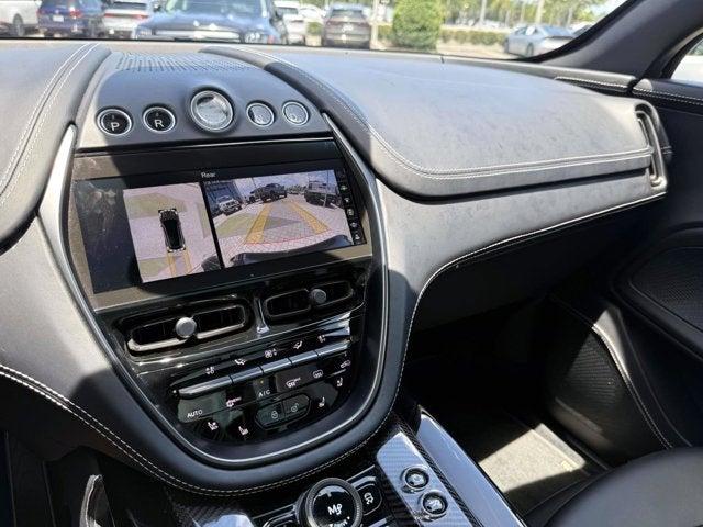 2023 Aston Martin DBX 707