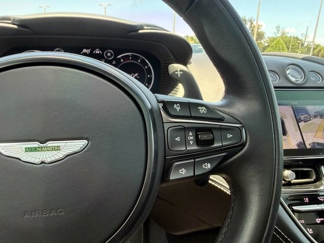 2023 Aston Martin DBX 707
