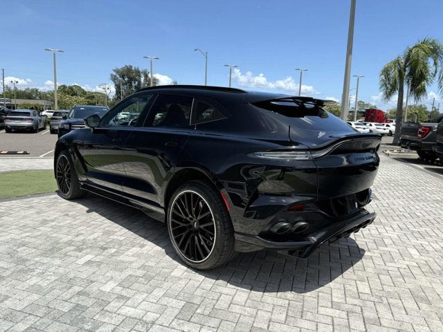2023 Aston Martin DBX 707