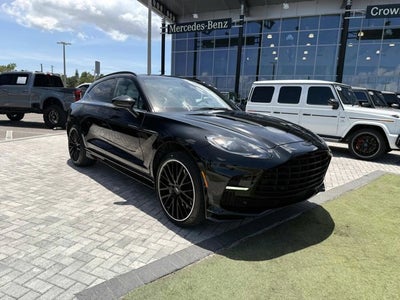 2023 Aston Martin DBX 707