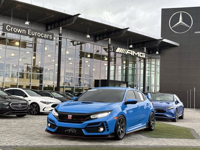 2021 Honda Civic Touring