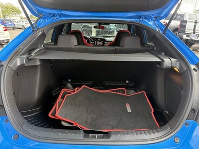 2021 Honda Civic Touring