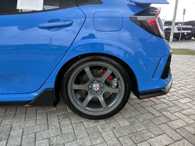 2021 Honda Civic Touring