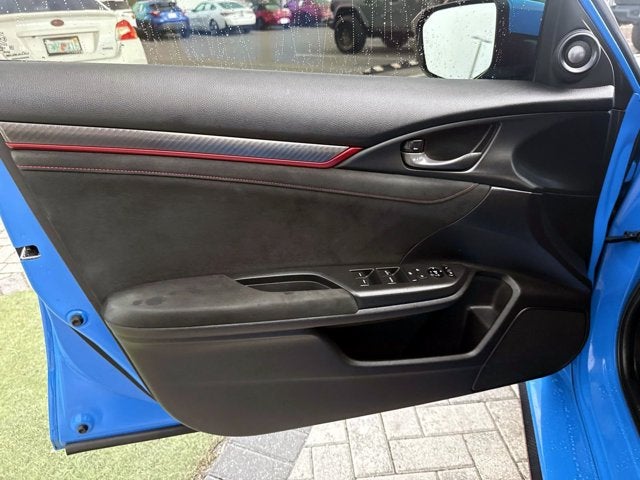 2021 Honda Civic Touring