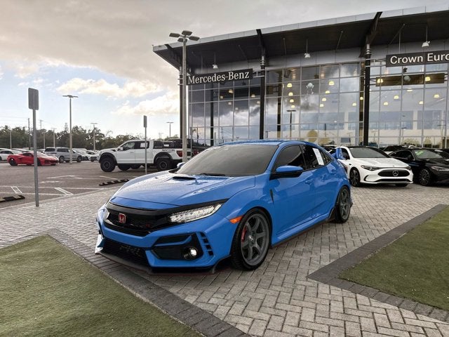 2021 Honda Civic Touring