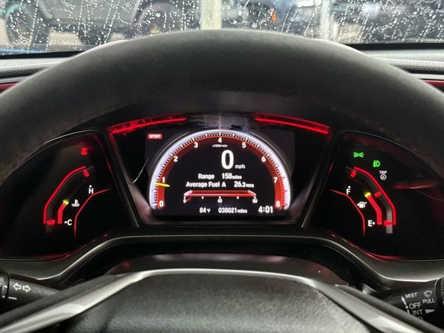 2021 Honda Civic Touring