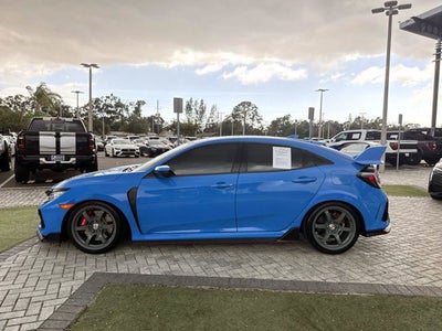 2021 Honda Civic Touring