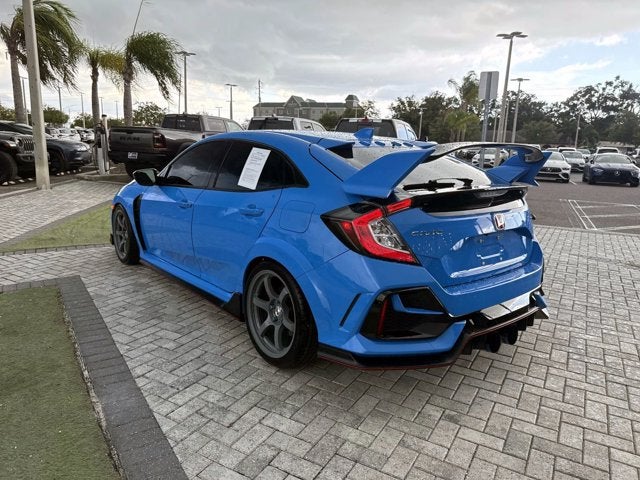 2021 Honda Civic Touring