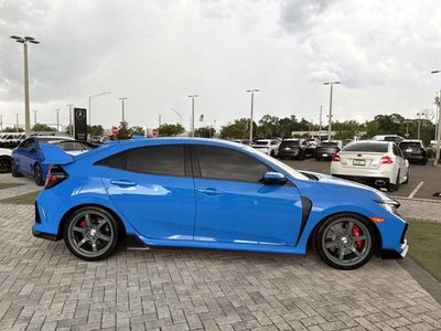 2021 Honda Civic Touring