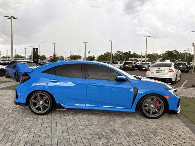 2021 Honda Civic Touring