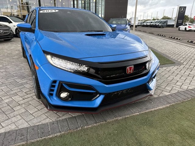 2021 Honda Civic Touring