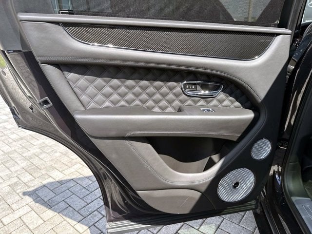2022 Bentley Bentayga Speed