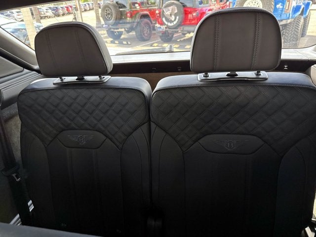 2022 Bentley Bentayga Speed