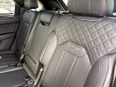 2022 Bentley Bentayga Speed