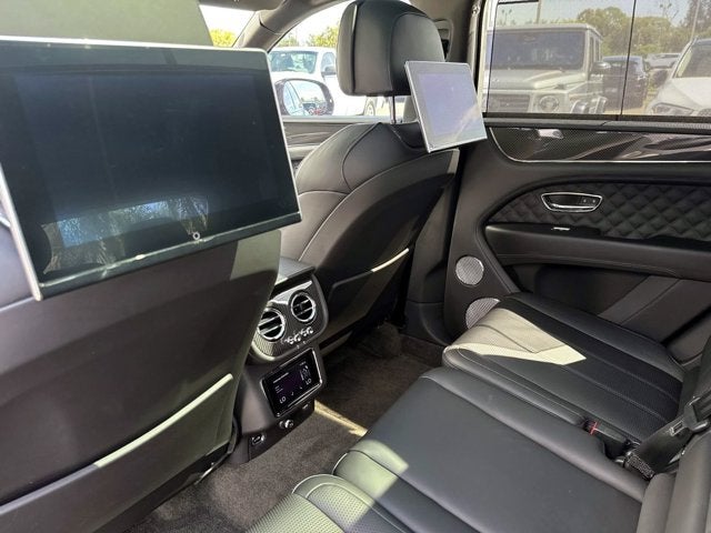 2022 Bentley Bentayga Speed
