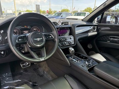 2022 Bentley Bentayga Speed