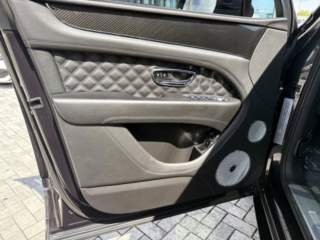 2022 Bentley Bentayga Speed