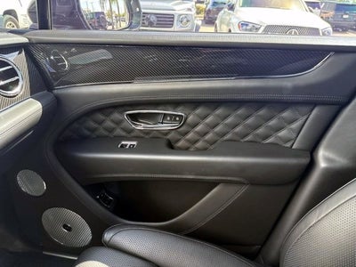 2022 Bentley Bentayga Speed